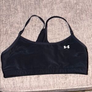 Under Armour Women's Black Sports Bra 🌸 bundle and save